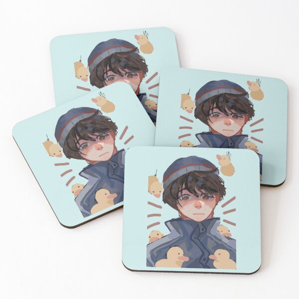 Item preview, Fool Boy With Duck Art   designed and sold by Shinyjukata.