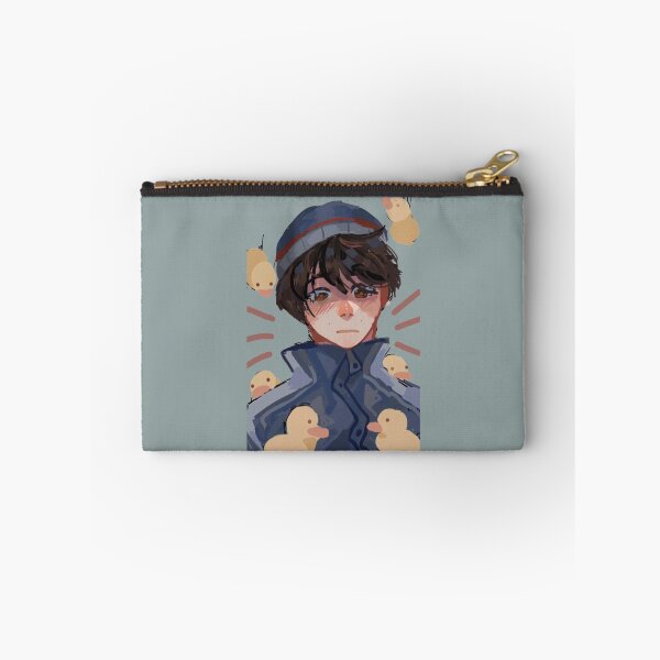 Item preview, Fool Boy With Duck Art   designed and sold by Shinyjukata.