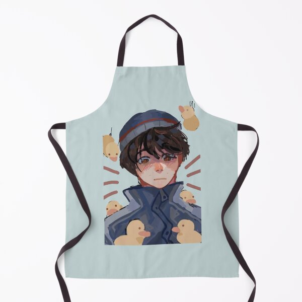 Item preview, Fool Boy With Duck Art designed and sold by Shinyjukata.