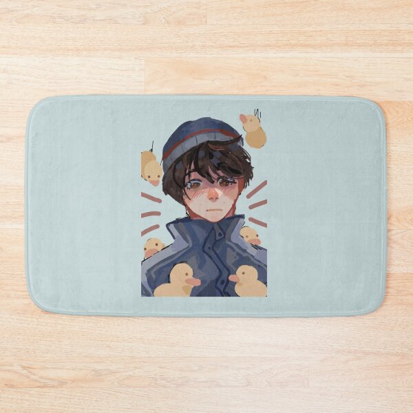 Item preview, Fool Boy With Duck Art   designed and sold by Shinyjukata.