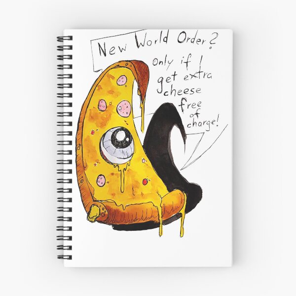 Artikelvorschau, Illuminati Pizza entworfen und verkauft von TGeserick.
