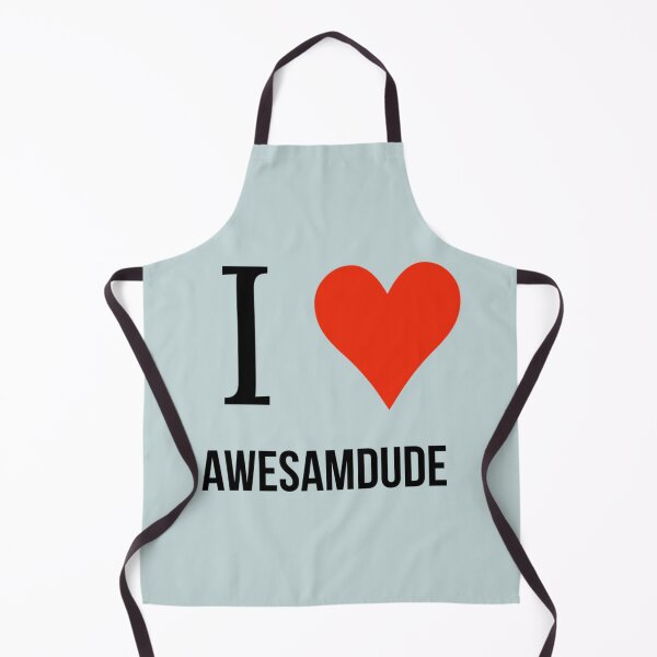 Item preview, i love awesamdude Active designed and sold by Shinyjukata.