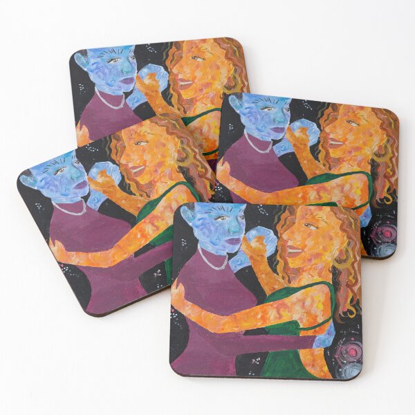 Item preview, Cosmic Dance designed and sold by Sea Pogue.