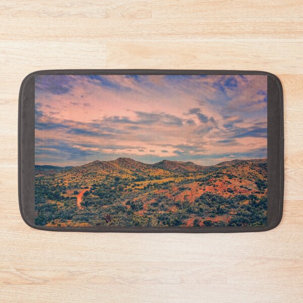 Item preview, red hills designed and sold by DVJPhotography.