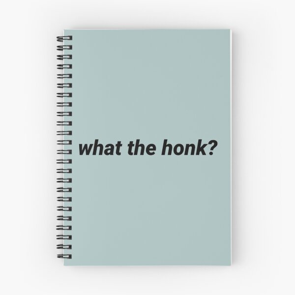 Item preview, what the honk   designed and sold by Shinyjukata.