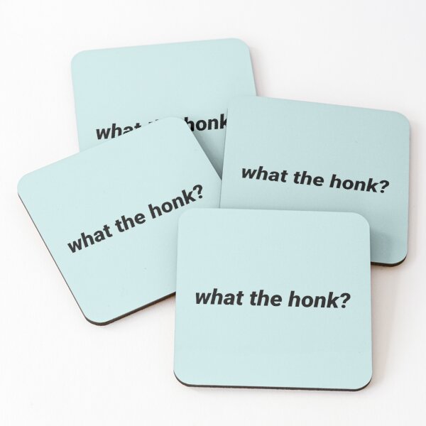 Item preview, what the honk   designed and sold by Shinyjukata.