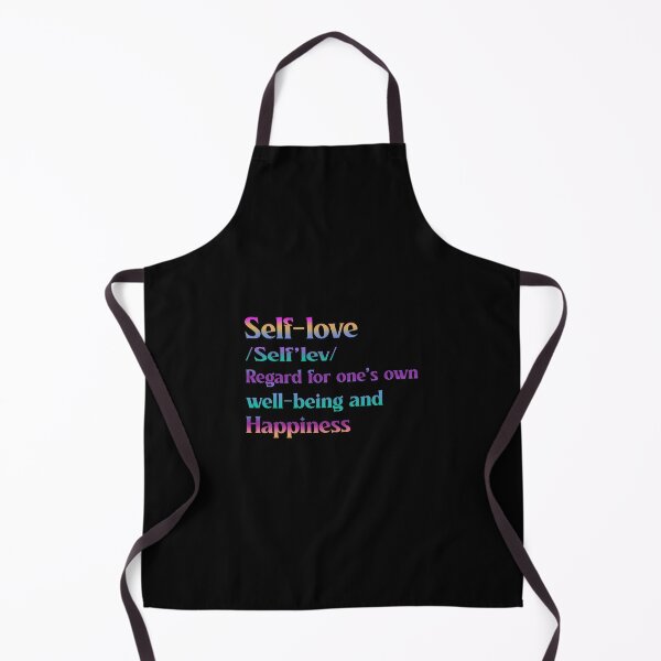 Item preview, Self- Love Definition designed and sold by SimplyCosmic11.