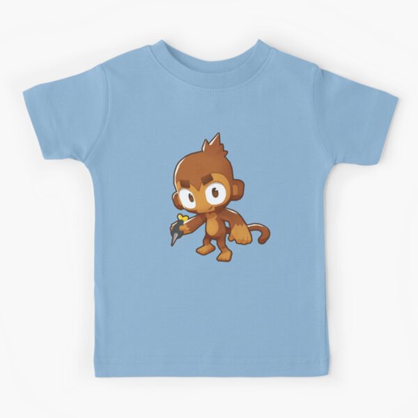Monkey Bloons Td 6 Kids T-Shirt
