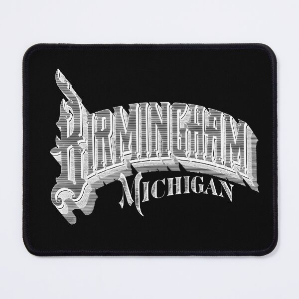 Item preview, Vintage Birmingham, MI designed and sold by DonDota.