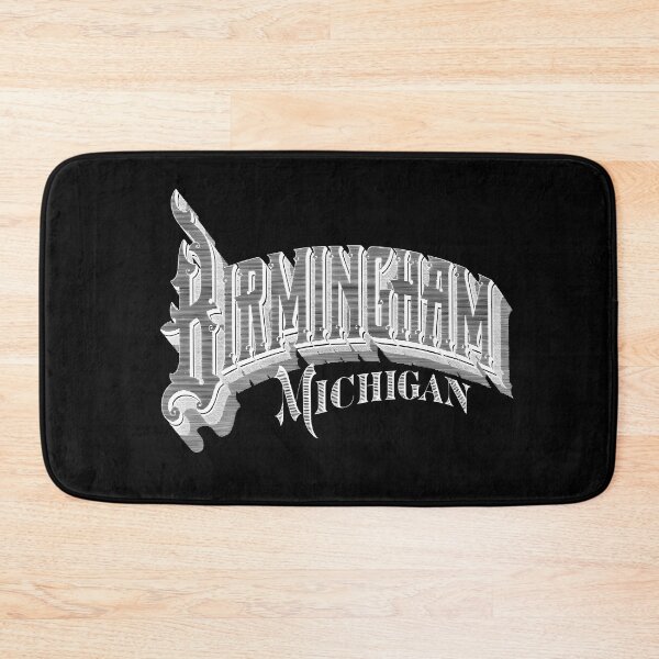 Item preview, Vintage Birmingham, MI designed and sold by DonDota.
