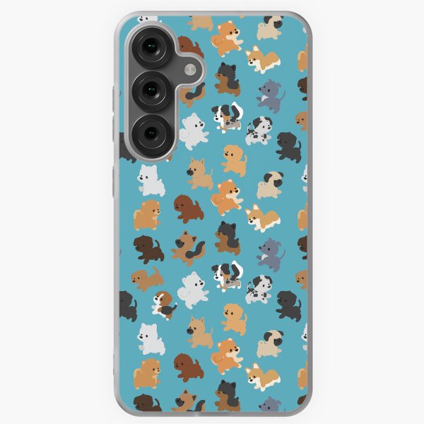 Item preview, Chibi Puppers designed and sold by B. W..