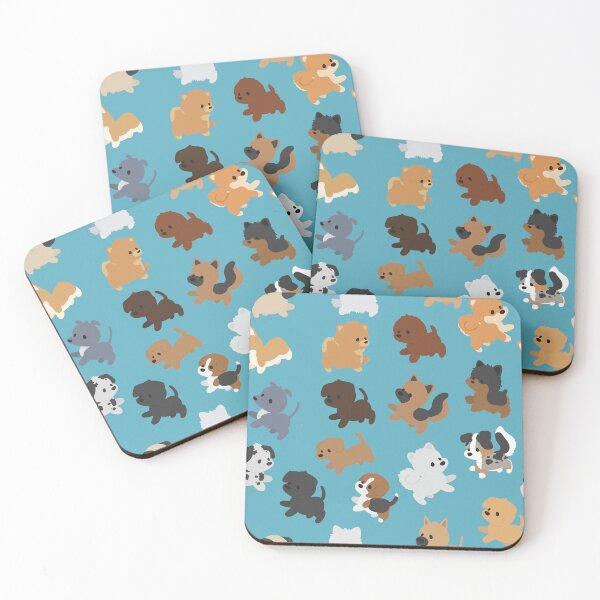 Item preview, Chibi Puppers designed and sold by Handbreadth Designs.