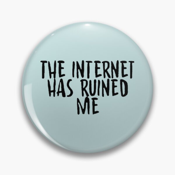 Item preview, Wilbur Soot - The internet has ruined me   designed and sold by Shinyjukata.