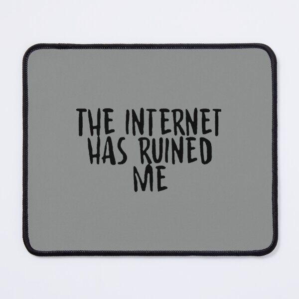 Item preview, Wilbur Soot - The internet has ruined me designed and sold by Shinyjukata.