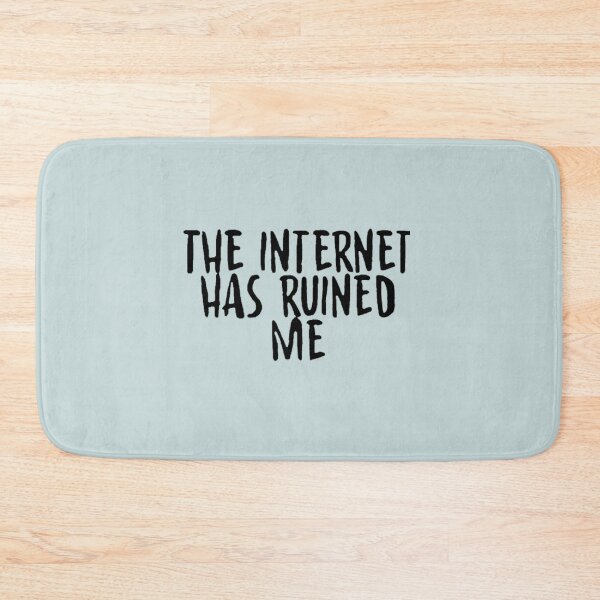 Item preview, Wilbur Soot - The internet has ruined me   designed and sold by Shinyjukata.