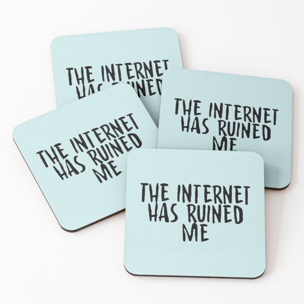 Item preview, Wilbur Soot - The internet has ruined me   designed and sold by Shinyjukata.