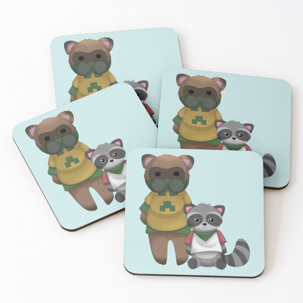 Item preview, Sam Nook and TommyInnit    designed and sold by Shinyjukata.