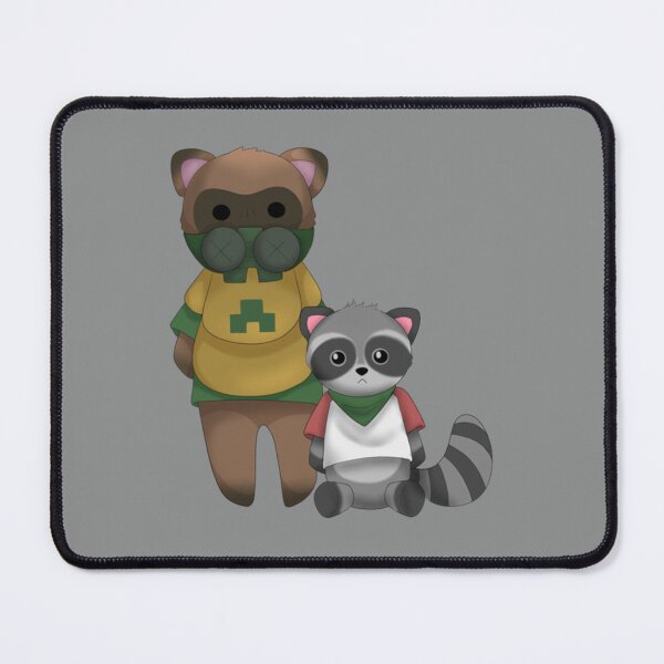 Item preview, Sam Nook and TommyInnit    designed and sold by Shinyjukata.