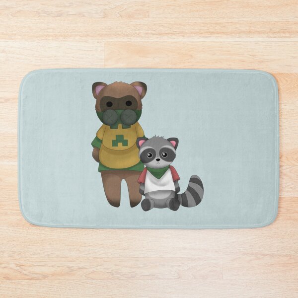 Item preview, Sam Nook and TommyInnit    designed and sold by Shinyjukata.