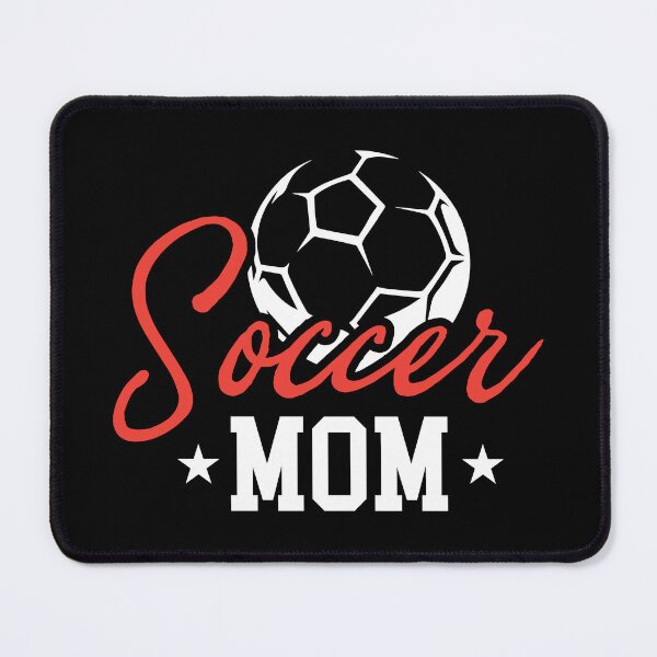 Item preview, Livin' That Soccer Mom Life Gift Idea designed and sold by haselshirt.