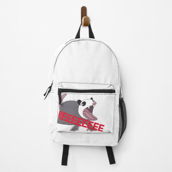Item preview, Screaming Possum - REEEEEEEE designed and sold by MantisArt51.