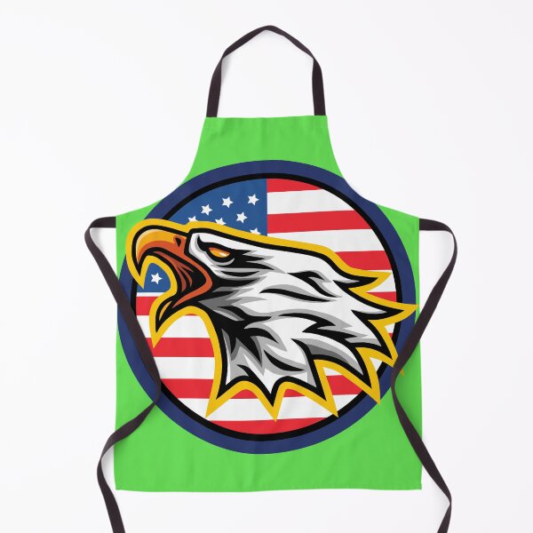 Item preview, Bald Eagle American Flag  designed and sold by KoopTroop ⭐⭐⭐⭐⭐.