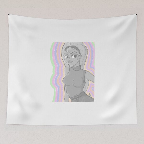 Item preview, Radiating - Pastel designed and sold by Eighty-Sixed Art.
