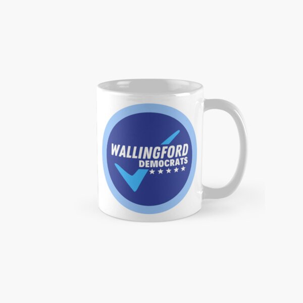 Wallingford DTC Logo Classic Mug