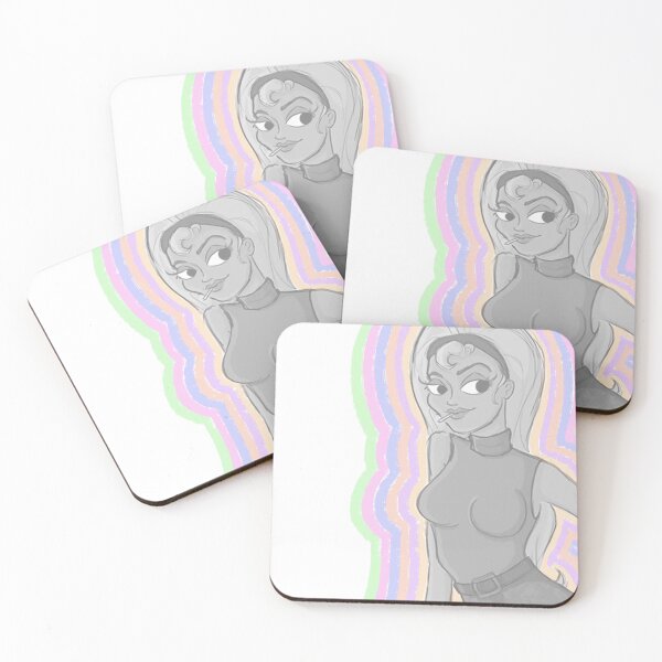 Item preview, Radiating - Pastel designed and sold by Eighty-Sixed Art.