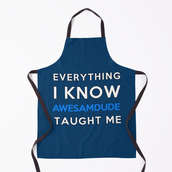 Item preview, Everything i know - Awesamdude designed and sold by Shinyjukata.