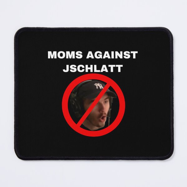 Item preview, moms against jschlatt   designed and sold by Shinyjukata.