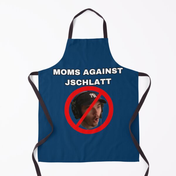 Item preview, moms against jschlatt designed and sold by Shinyjukata.