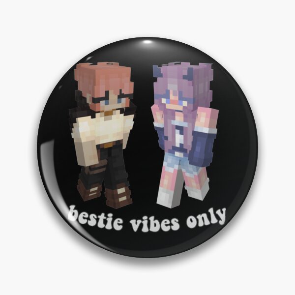 Item preview, niki and minx mc skins     designed and sold by Shinyjukata.