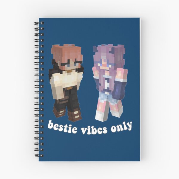 Item preview, niki and minx mc skins     designed and sold by Shinyjukata.