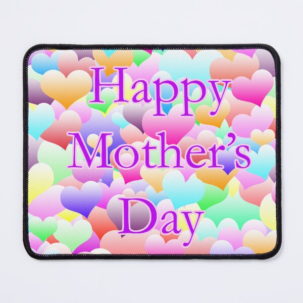 Item preview, Mother's Day Hearts Light designed and sold by blakcirclegirl.