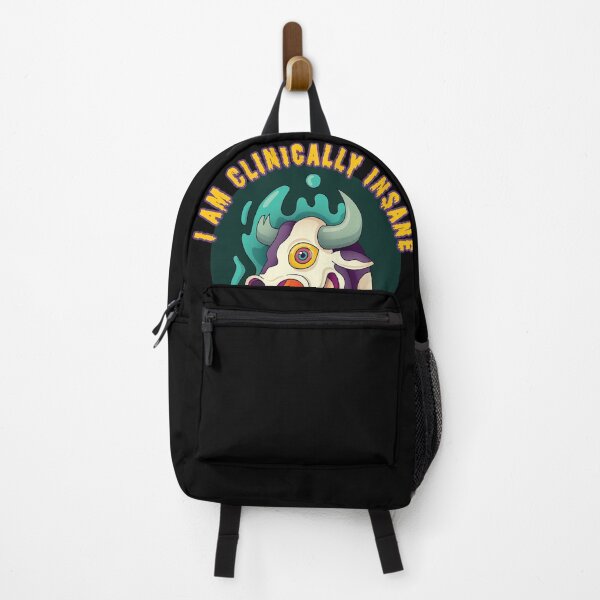 Item preview, I am clinically insane designed and sold by RYUK20.