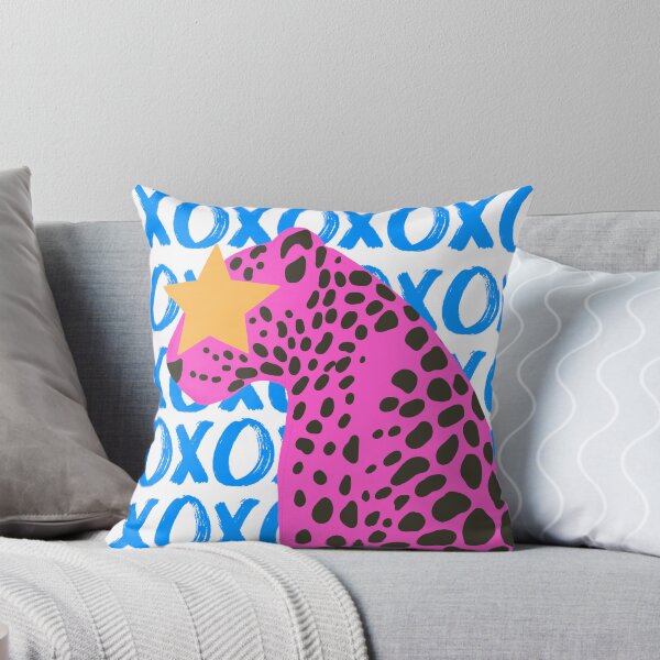 Item preview, xoxo cheetah with star eye designed and sold by elizabethpivec.