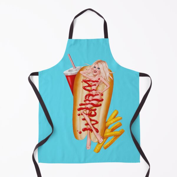 Item preview, Willam Belli Drag Queen Hot Dog designed and sold by BritneyDragRace.