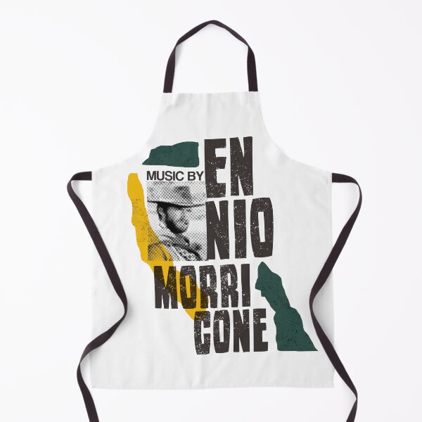Item preview, Music by ENNIO MORRICONE - For Western Movies designed and sold by BeyondTheCrue.