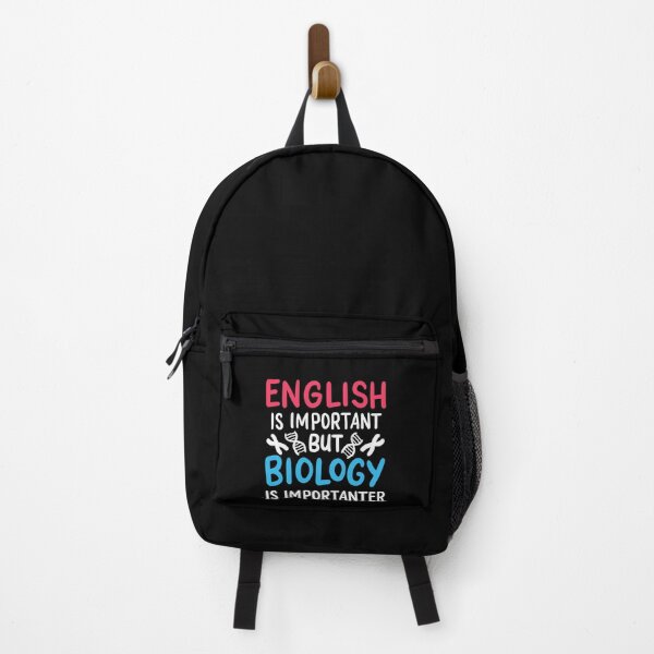 Item preview, Funny Teacher English Is Important Biology Is Importanter designed and sold by haselshirt.