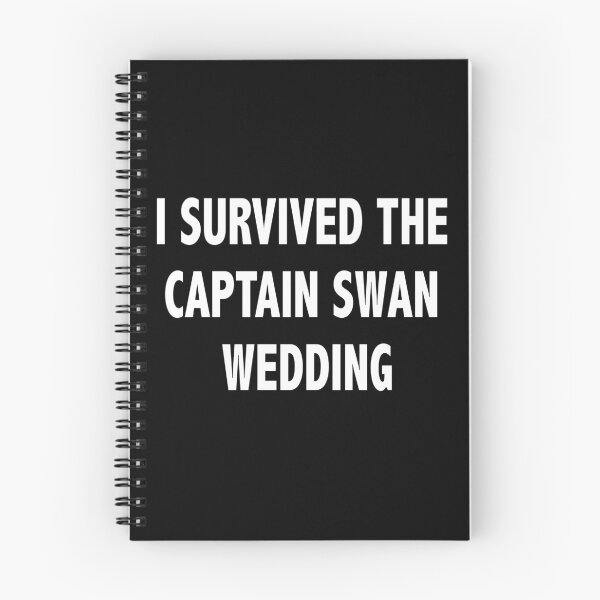 Item preview, Sobreviví a la boda de CaptainSwan designed and sold by CapnMarshmallow.
