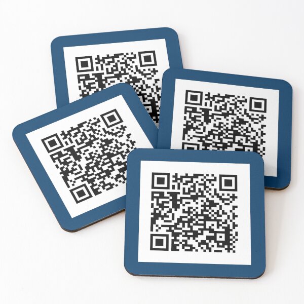 Item preview, qr code for a free pdf of the communist manifesto by karl marx and friedrich engels    designed and sold by Shinyjukata.