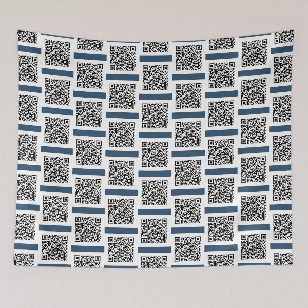 Item preview, qr code for a free pdf of the communist manifesto by karl marx and friedrich engels    designed and sold by Shinyjukata.