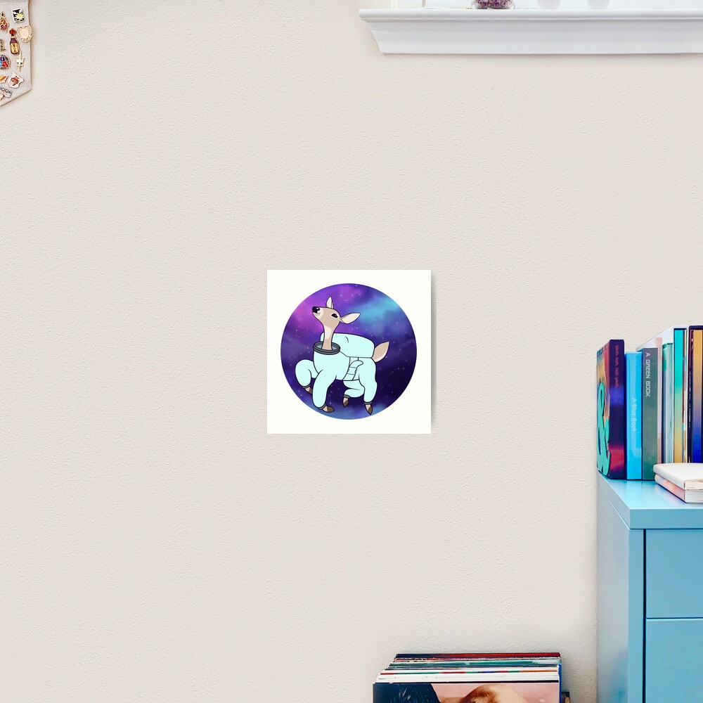 Item preview, Art Print designed and sold by Dendropsyche.