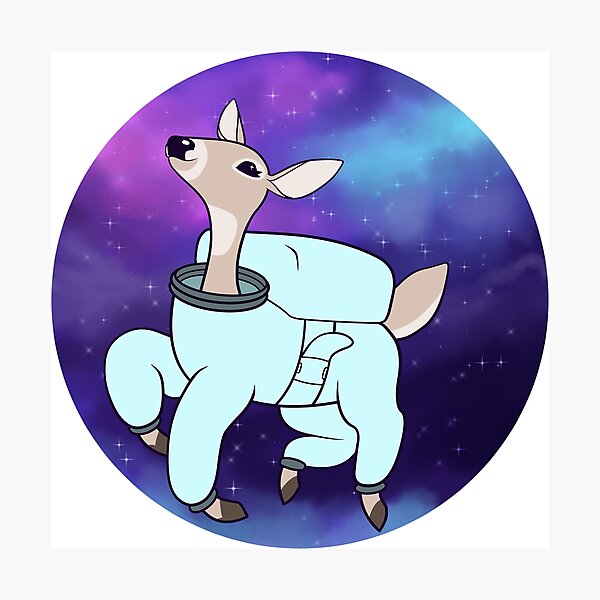 Artikelvorschau, Astrodeer entworfen und verkauft von Witchcraftdeer.