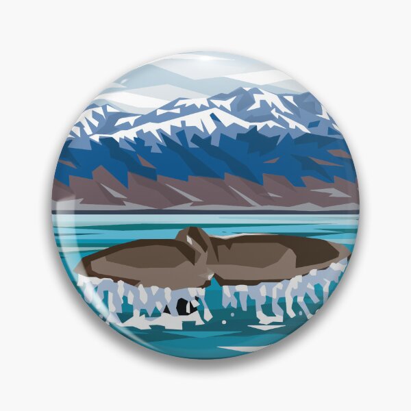 Item preview, Whale Watch, Kairkoura, NZ designed and sold by Ira Mitchell.