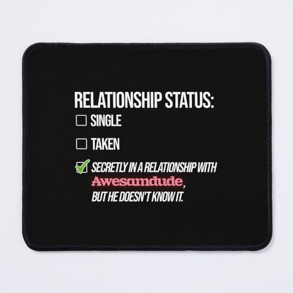 Item preview, Relationship with Awesamdude designed and sold by Shinyjukata.