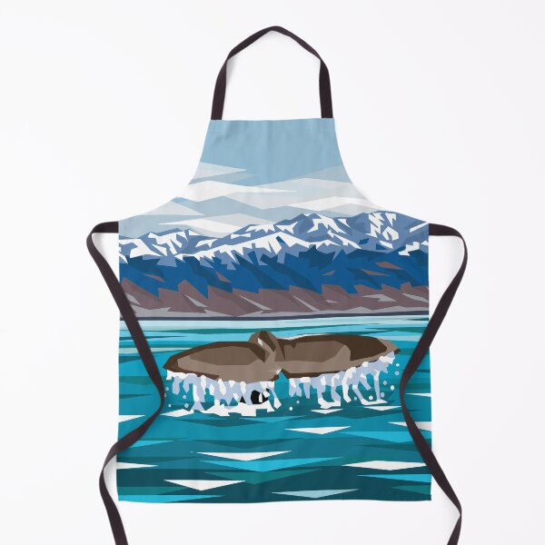 Item preview, Whale Watch, Kairkoura, NZ designed and sold by Art by Ira.