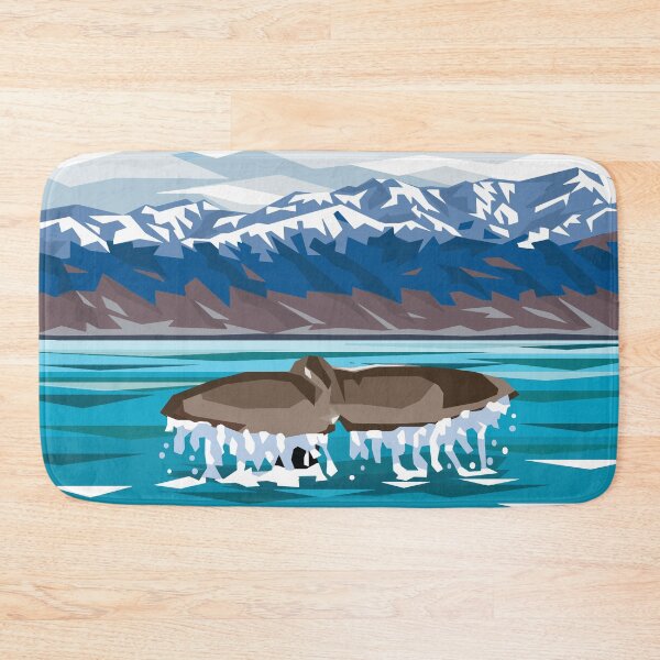 Item preview, Whale Watch, Kairkoura, NZ designed and sold by Art by Ira.