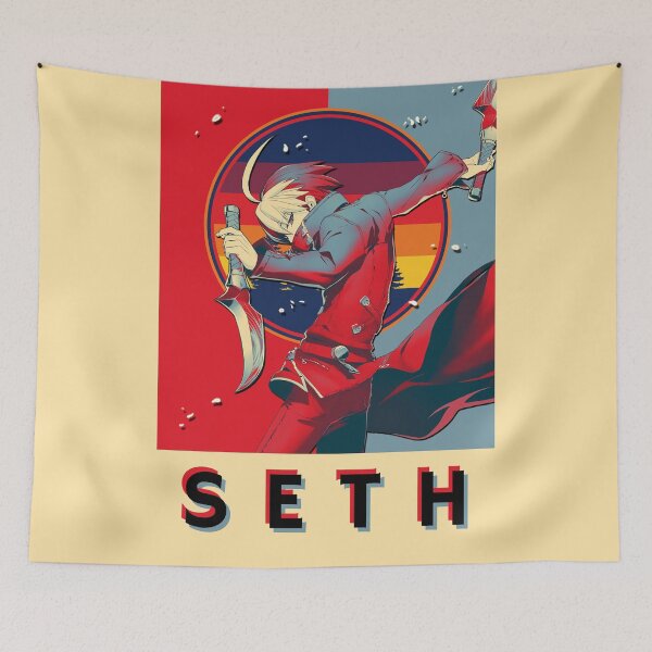 Item preview, Hopmon Syeth designed and sold by martanjung.